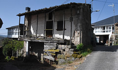 Galicia and remembrance: Chaveanciños