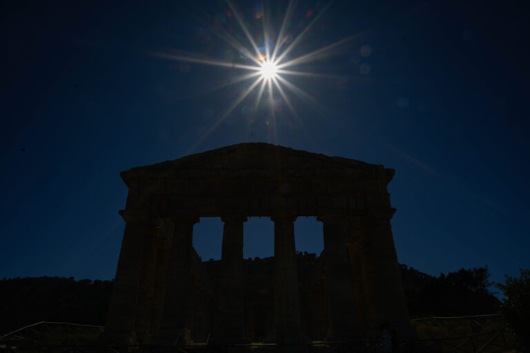 Viaggio in Sicilia / 1: 14 giugno 2024 – venerdì