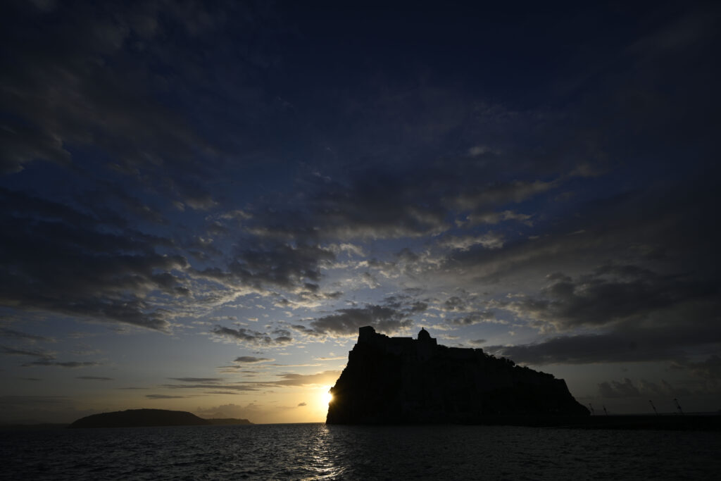 Castello Aragonese, Ischia, IT