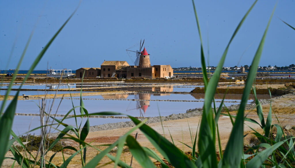 Mozia, Sicily, IT