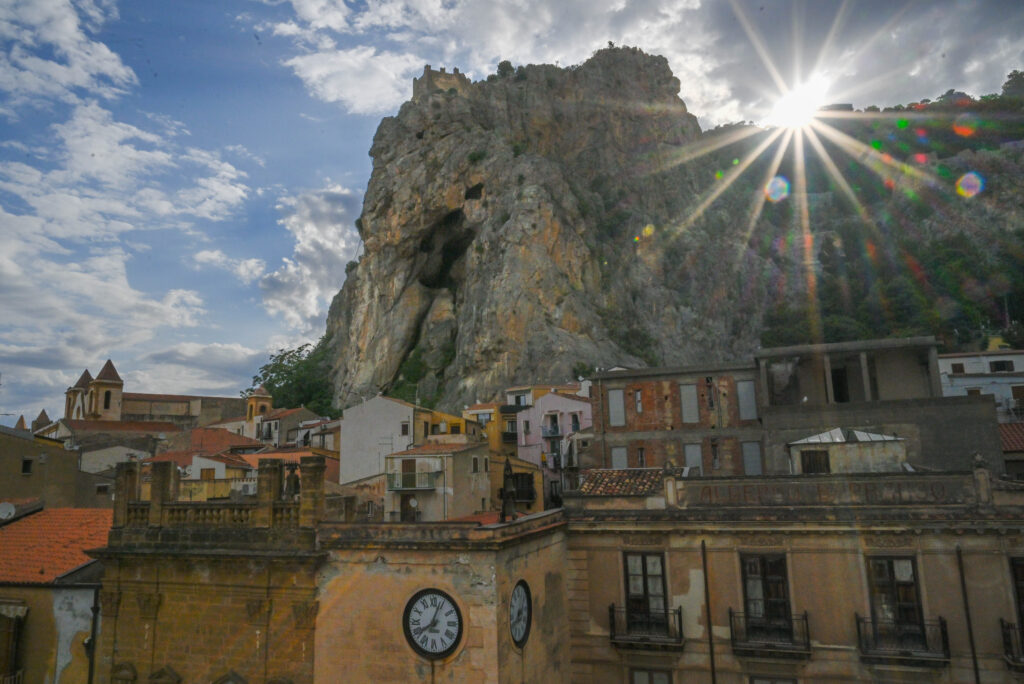 Cefalù, Sicily, IT