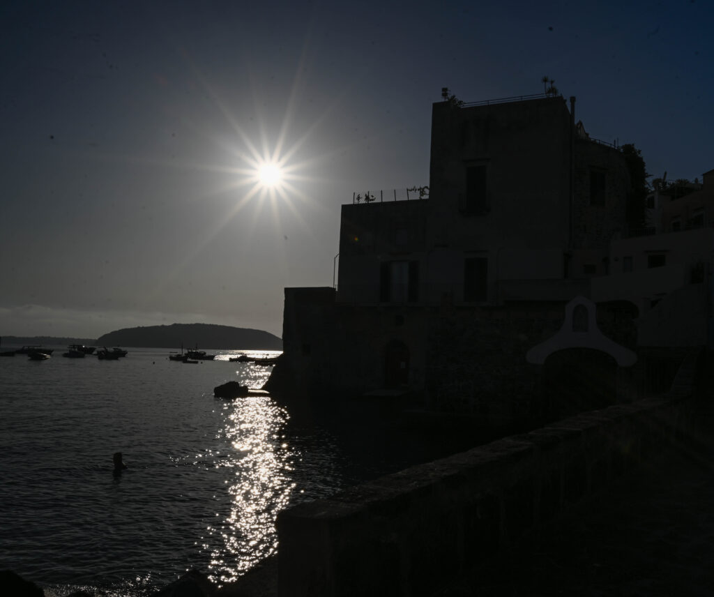 Casa Malcovati, Ischia