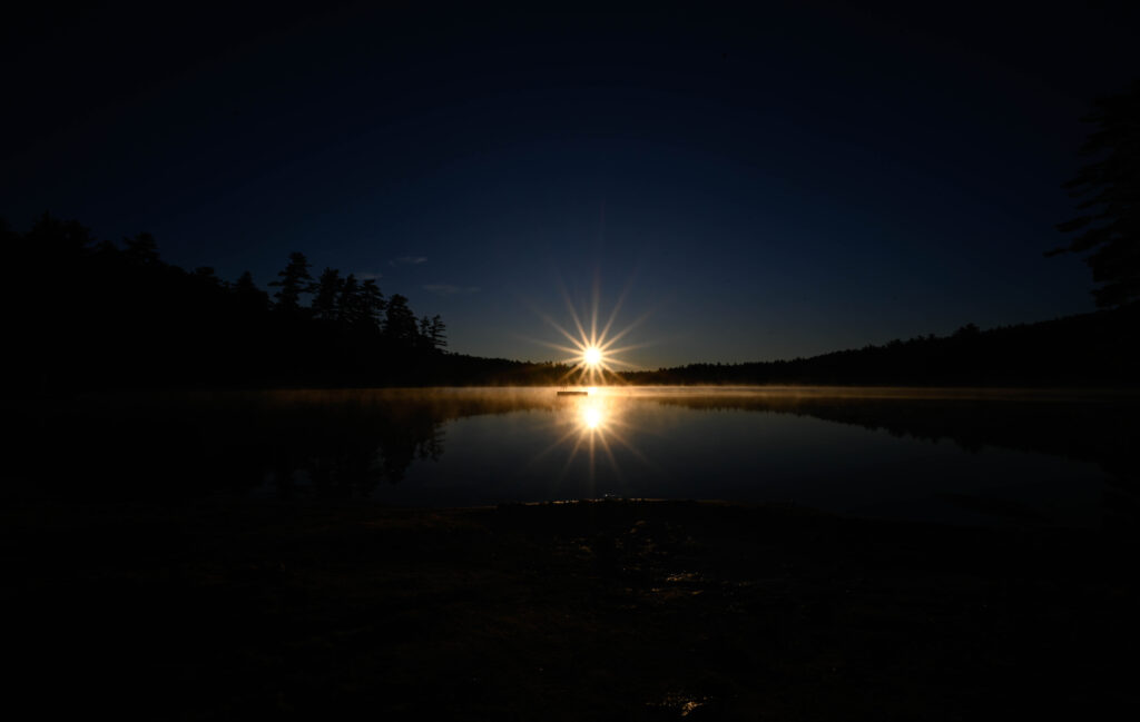 Iona Lake, NH