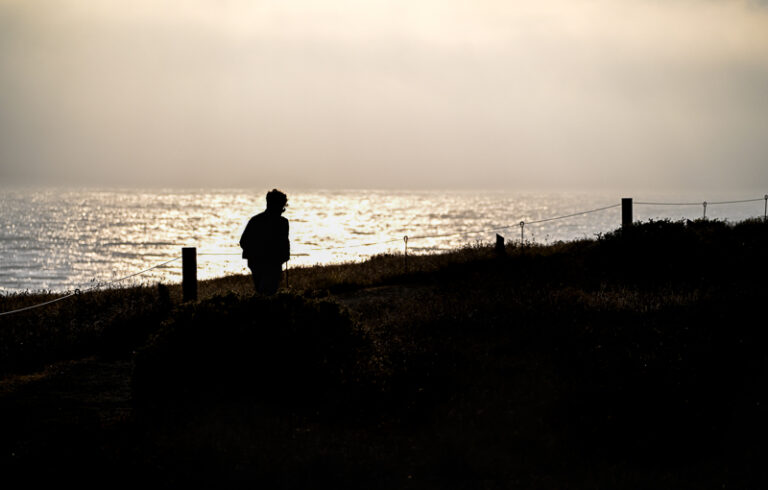 My limen: Traveling north along the California coast